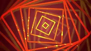 Square VFX Motion Background Videos | VJ Loops 4K | Abstract Tunnel Neon VJ Loops #vfx #vjloops #4k