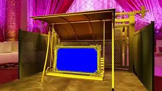 Wedding green screen effects video //Green screen background video