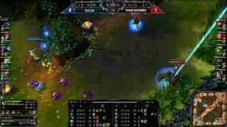 Froggen goes 16/0/9 on AP Kog'Maw vs TSM - MLG