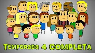 BREWSTEW - Temporada 4 COMPLETA