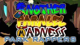 Park Rappers - Another Paralel Madness OST