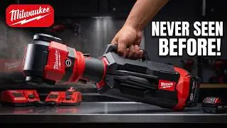 25 Brand New Milwaukee Tools You’ve Never Seen Before