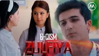 Zulfiya (Milliy serial) - 6 qism