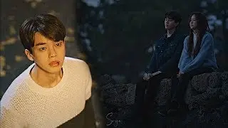 「don't give up on me  」 -`, love alarm