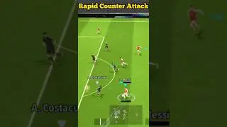 Rapid Counter Attack | Part 54 | eFootball 2024 Mobile