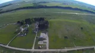 My XK Detect X380 drone is still flying