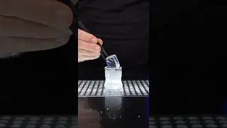 World’s Smallest Drink