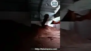 Линия гранулирования пеллет