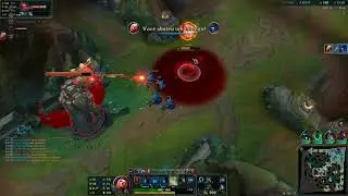fast combo do vlad lol