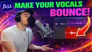 Mastering the Echo Effect in Adobe Audition for Bouncy Vocals