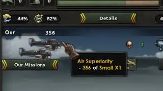 Hoi4 Best Fighter Design by Tino vs Internet best META fighter