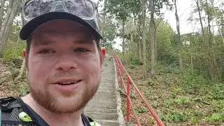 Vloggity Vlog: Running up a hill