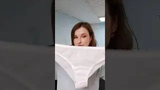 Шью трусы бразилиано по выкройке 