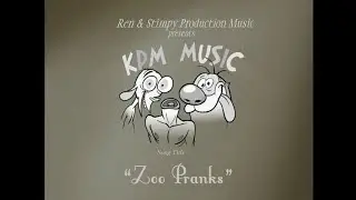 Ren & Stimpy Production Music - Zoo Pranks