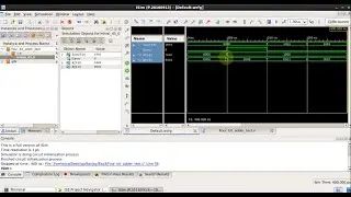 Data flow modelling in Verilog and Implementation of BCD Adder in Xilinx ISE