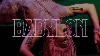 Lady Gaga - Babylon (Extended V1)