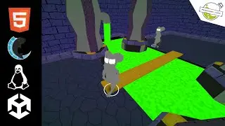 Uploading Unity Game to WebGL [Fish-Net #8][Tutorial]