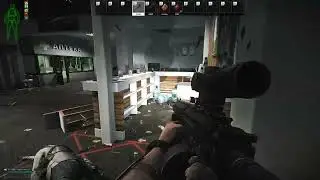 Tarkov Terminal full map exploration