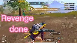 Best Pubg Gameplay Revenge 9Kills - Kill Upgraded player Last Zone