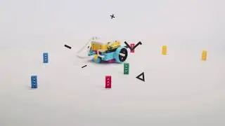 LEGO Education SPIKE Prime Training Camp 1: Driving Around