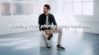 5 Simple Steps to Start a PHOTOGRAPHY Business in 2023