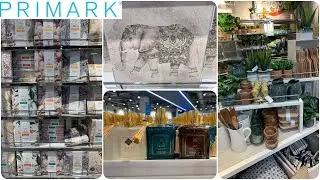 Primark home decor new collection - August 2021
