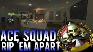 Ace Squad - Rip 'Em Apart - Heist Riptide Squad Gameplay - Battlefield Hardline (BFH)