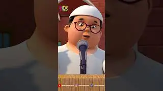 Ahle Bait Se Muhabbat  #ghulamrasool #ytshorts  Shorts #Cartoon #urducartoon