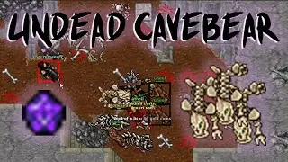 Undead Cavebear (Bestiary)