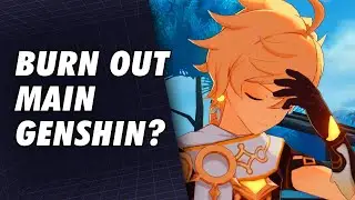 Burnout Main Genshin Impact?