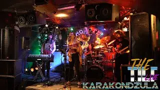 THE TILT - Karakondžula (live @ Synth Valley Stream Fest X)