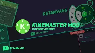 Kinemaster mod apk terbaru 2020 via Google Drive