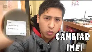 Solución Cambiar IMEI Sin ROOT Android