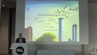 Understanding AI Art