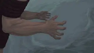 Blasphemous Final Boss and Ending Cutscenes (A and B)