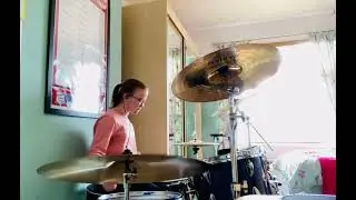 Sam Fender - Seventeen Going Under (Drum Cover)