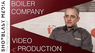 Industrial Videography Company Leeds UK Best Corporate Brand Film Video Production Filmmaking