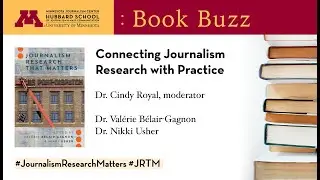 Webinar: Connecting Journalism Research with Practice