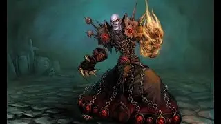 PVE Warlock 3.3.5a BG / ПВЕ Варлок 3.3.5а месит Бг