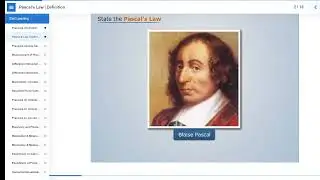 Pascal's Law in 3D Animation | Mechanical property of fluids