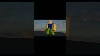 Roblox blender walking cycle #roblox #robloxblender #robloxanimation