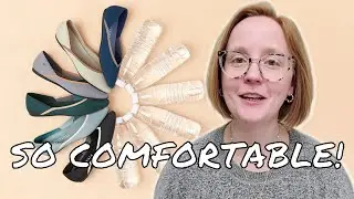 COMFORTABLE & Stylish Shoes for WIDE FEET! | Vivaia Shoes