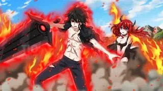 Top 10 Anime Where The Main Character Is An Overpowered Swordsman