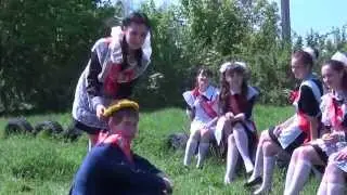11 А Последний звонок