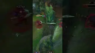 they thought Aphelios won't 1v5... 💀