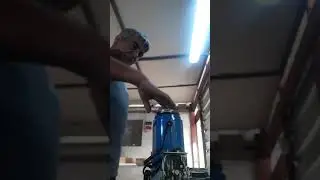 Zincirli motor ariza onarımı