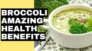 Discover the Amazing Health Benefits of Broccoli - The Superfood You Need in Your Diet