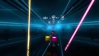Take Over - Hidden Citizens ft. Ruelle | 90° Beat Saber