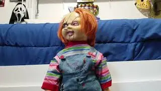 Gemmy Halloween Animated Life-size Chucky 