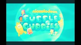 BUBBLE GUPPIES CREDITOS